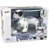 Lean Cars Interaktyvus žaislinis šuo Robot Doggy, 25 cm