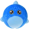 Lean Toys Pliušinis kamuolys BigCutePet ryklys 50 cm
