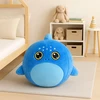 Piłka Pliušinis kamuolys BigCutePet ryklys 50 cm