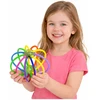 Lean Toys Kamuolys iš 12 lazdelių