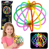 Lean Toys Kamuolys iš 12 lazdelių