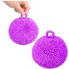 Lean Toys Sensorinis kamuolys 8 cm
