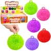Lean Toys Sensorinis kamuolys 8 cm