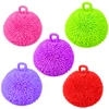 Lean Toys Sensorinis kamuolys 8 cm