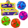 Lean Toys Kamuolys keičiantis spalvą 6 cm