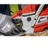 Dedra pjūklas Benzininis grandininis pjūklas 2,4 kW 58cc 18" 45 cm