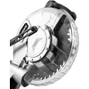Kampinis pjūklas GRAPHITE 58GE121 (18V, 210x30 mm, 3000 aps./min)