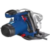 Dedra pjūklas Rankinis pjūklas 1500 W 185 mm lazeris