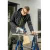 Dedra pjūklas Rankinis pjūklas 1500 W 185 mm lazeris