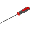 Pilnik Dildė metalui 150mm apvalė Proline