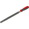 Pilnik Pusapvalė šaltkalvio dildė 250 mm proline