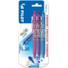 Pilot Pen Pilot - FriXion Clicker 0.7 – (3 vnt. pakuotė)