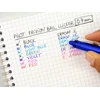 Pilot Pen Pilot - Frixion Clicker rašikliai Set2Go 0,7 Basic (4 spalvos)