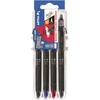 Pilot Pen Pilot - Frixion Point Clicker rašikliai, 2 vnt., 0,5 cm, baziniai (4 spalvos)