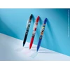 Pilot Pen Geliniai rašikliai, Pilot Frixion Clicker, 0,7mm, su trintuku, 3 spalvų