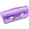 Lean Penalas su katės motyvu, 22 cm, violetinis