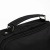 Double extendable pencil case - juodas Maaleo 24516