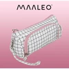 Double extendable pencil case Maaleo 24509