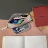 Double extendable pencil case Maaleo 24509