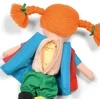 Pippi Langstrump Lėlė kalbanti Pepė (40 cm) (18298)