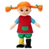 Pippi Langstrump Pepė Ilgaamžė – Lėlė Pepė – 30 cm (18087)