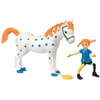 Pippi Langstrump Pippi Langstrømpe – Pippi Lilla Gubben figūrėlių rinkinys (18099)