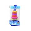 Edukacinė piramidė Lean Toys