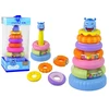 Edukacinė piramidė Lean Toys