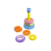 Edukacinė piramidė Lean Toys