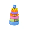Edukacinė piramidė Lean Toys