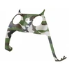 Piranha PS5 valdiklio apvalkalai – „Camo Žalias“.