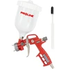 Pistolet Viršutinio bako dažų purkštuvas, proline, ce