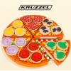Kruzzel Medinė pica - rinkinys