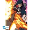 Plakatas Abysse NARUTO SHIPPUDEN - 2 Chibi plakatų rinkinys (52x38)
