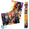 Plakatas Abysse NARUTO SHIPPUDEN - 2 Chibi plakatų rinkinys (52x38)