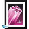Plakatas Abysse PLAYSTATION Įrėmintas paveikslas „Erdvės pakraštys“