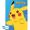 Plakatas Abysse POKEMON - 2 plakatų rinkinys - spalvingi personažai (52x38)