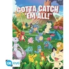 Plakatas Abysse POKEMON - 2 plakatų rinkinys - Aplinkos (52x38)