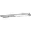 Orno PLANA 3 LED šviestuvų komplektas po spintele, 3x4W, 3x240lm, 4000K, su bekontakčiu jungikliu, pilkos spalvos