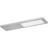 Orno PLANA LED šviestuvas po spintele 4W, 240lm, 4000K, pilkas
