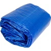 Plandeka Brezentas 65g/m2, 10x15m, mega