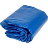Plandeka Brezentas 65g/m2, 8x12m, mega