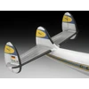 Revell Lockheed Super Constellation Lufthansa lėktuvas 1/144