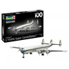Revell Lockheed Super Constellation Lufthansa lėktuvas 1/144