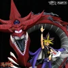 Plastoy YAMI YUGI SLIFER – YU-GI-OH! STATULĖLĖ