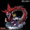 Plastoy YAMI YUGI SLIFER – YU-GI-OH! STATULĖLĖ