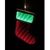 Plastrol Šventinė dekoracija girlianda kojinės LED 1,2 m x 1,2 m / 3 m