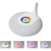 Plastrol Eco stalinė lempa RGB; 3 W; 150 lm; įkrovimas per USB mikro