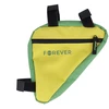 TelForceone Dviračio rėmo krepšys FB-100 Forever Outdoor geltonai žalias