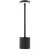 Plastrol Lampka dekoracyjna 1,8w; 200lm; 3 barwy światła; juoda